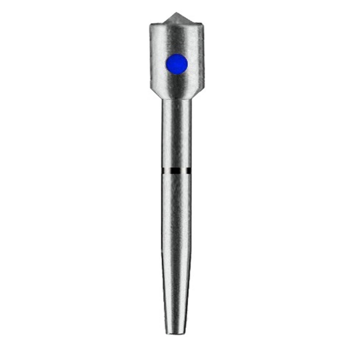 Pyxel numrique Silver - Cylindro-coniques - Bleu - Bote de 3 - FSB Innovation