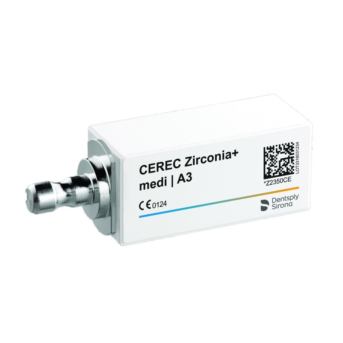 CEREC Zirconia+ medi A3 (3 PC)