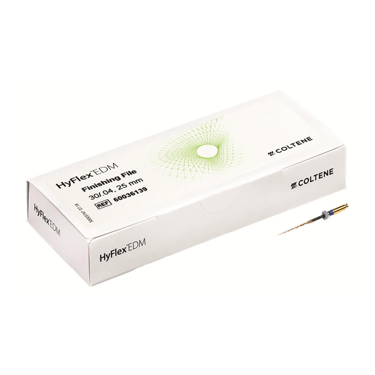 Limes Hyflex EDM OGSF COLTENE - Finishing - 25mm - 30/04 - Blister de 3