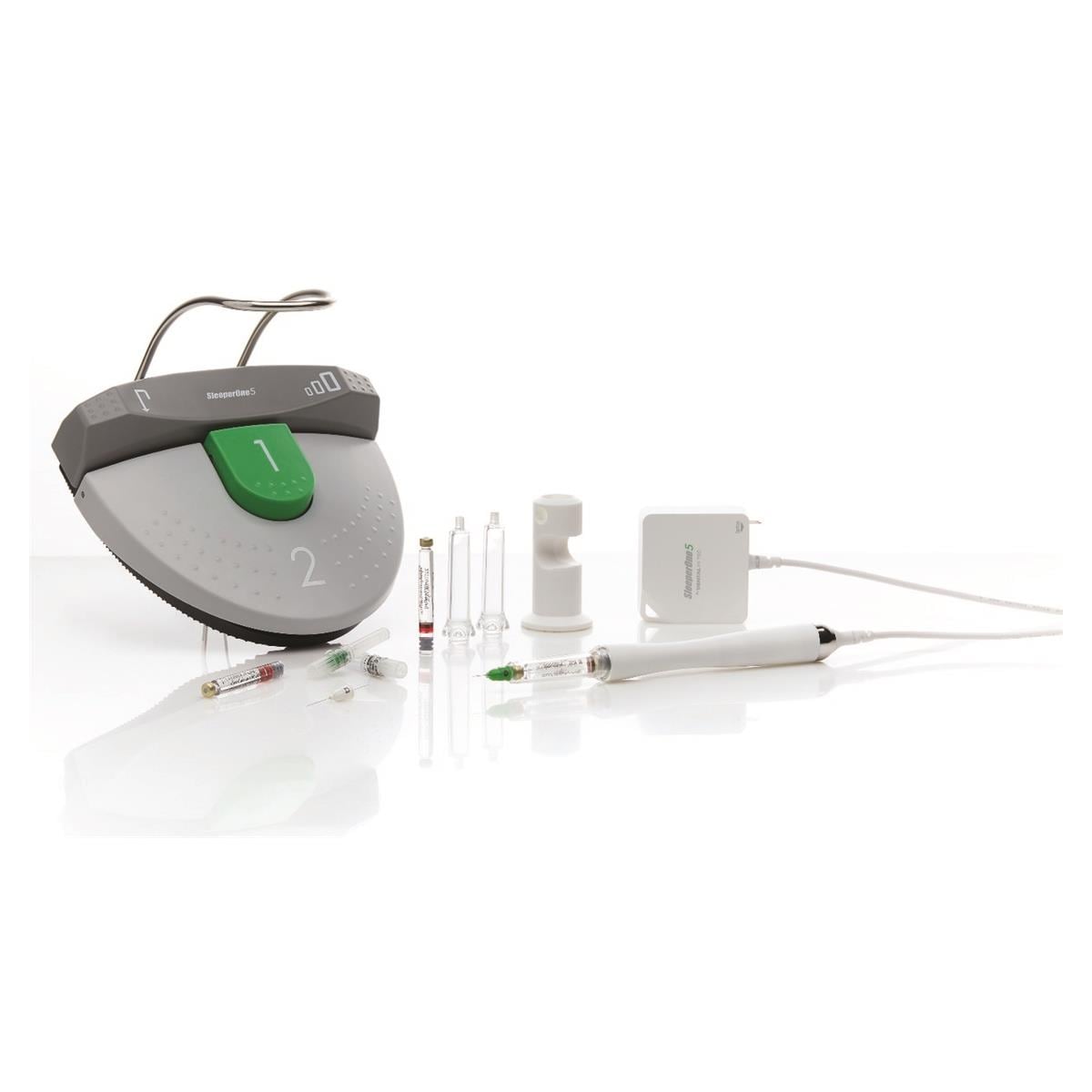 Seringue d'injection lectronique avec fil SLEEPERONE - Dentalhitec