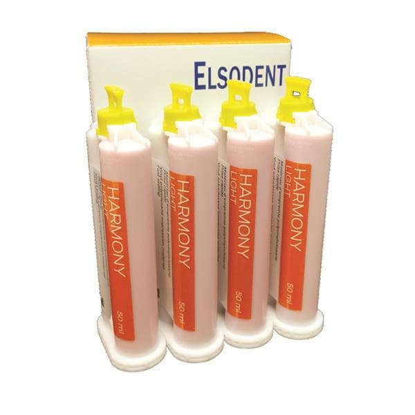 Harmony - Light - prise rapide - 4x50mL - ELSODENT