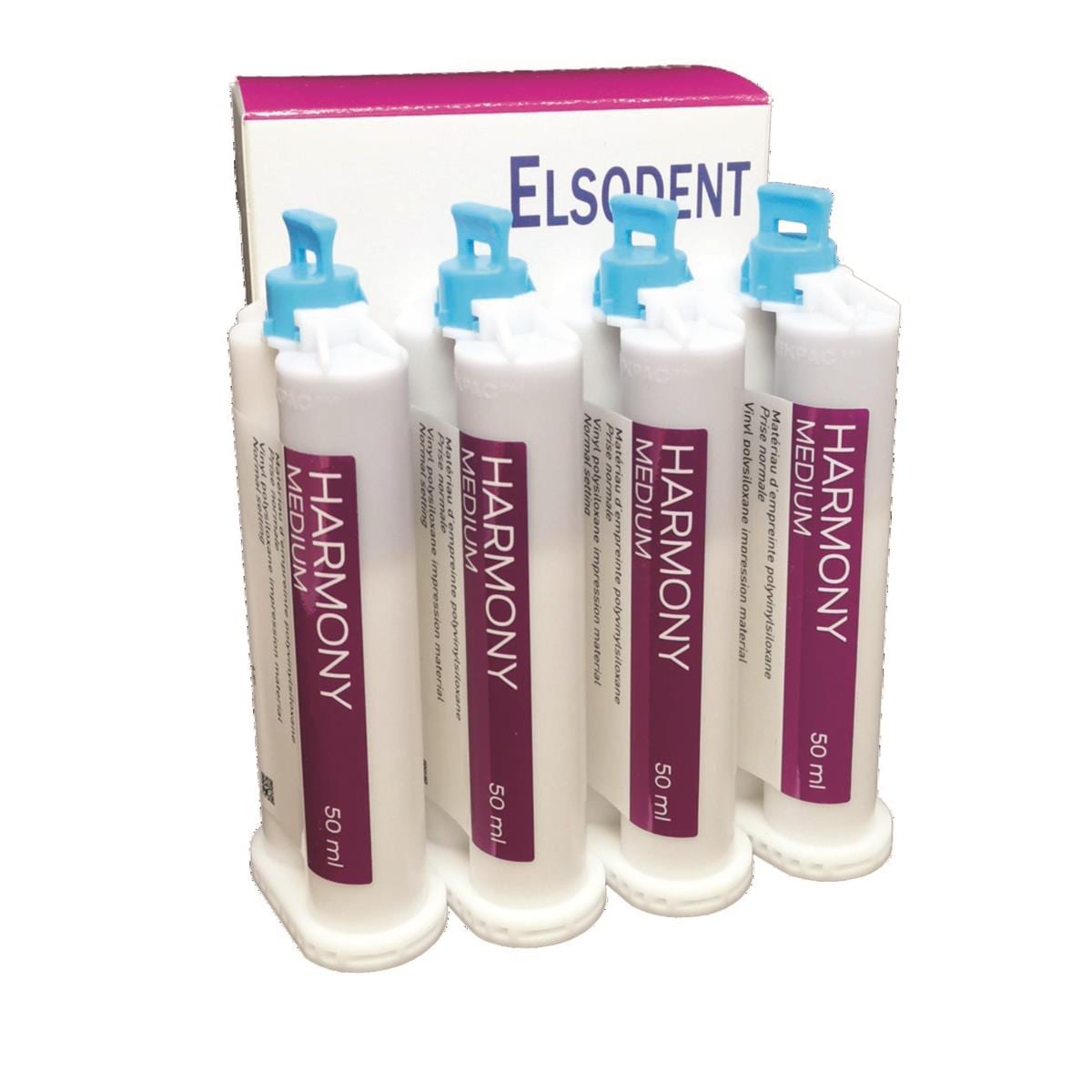 Harmony - Medium - 4x50mL - ELSODENT