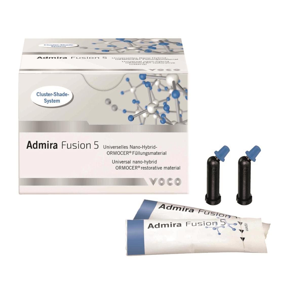 Admira Fusion 5 - Capsules 15 x 0,2g - A1 - VOCO