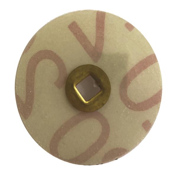 Disque plastique sand 7/8 grain extra fin MOORE