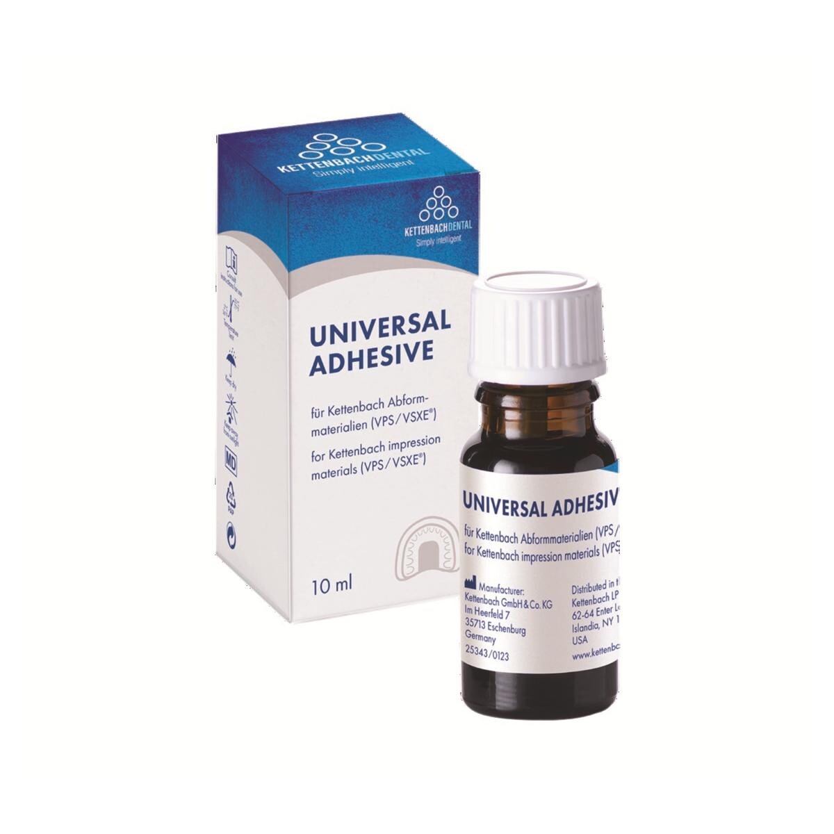 VSXE ONE Adhsive universel - flacon de 10 ml - KETTENBACH