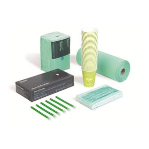 Kit Monoart Graffiti 100% vert - 290450 - EURONDA