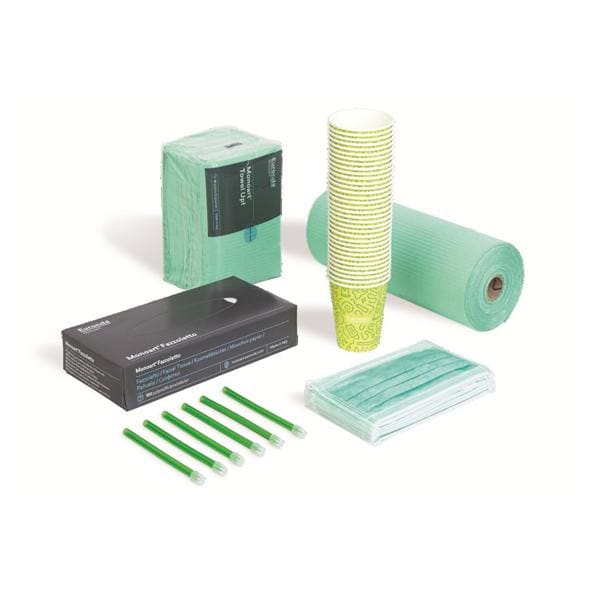 Kit Monoart Graffiti 100% vert - 290450 - EURONDA