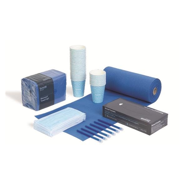 Kit Monoart Graffiti 100% bleu - 290452 - EURONDA