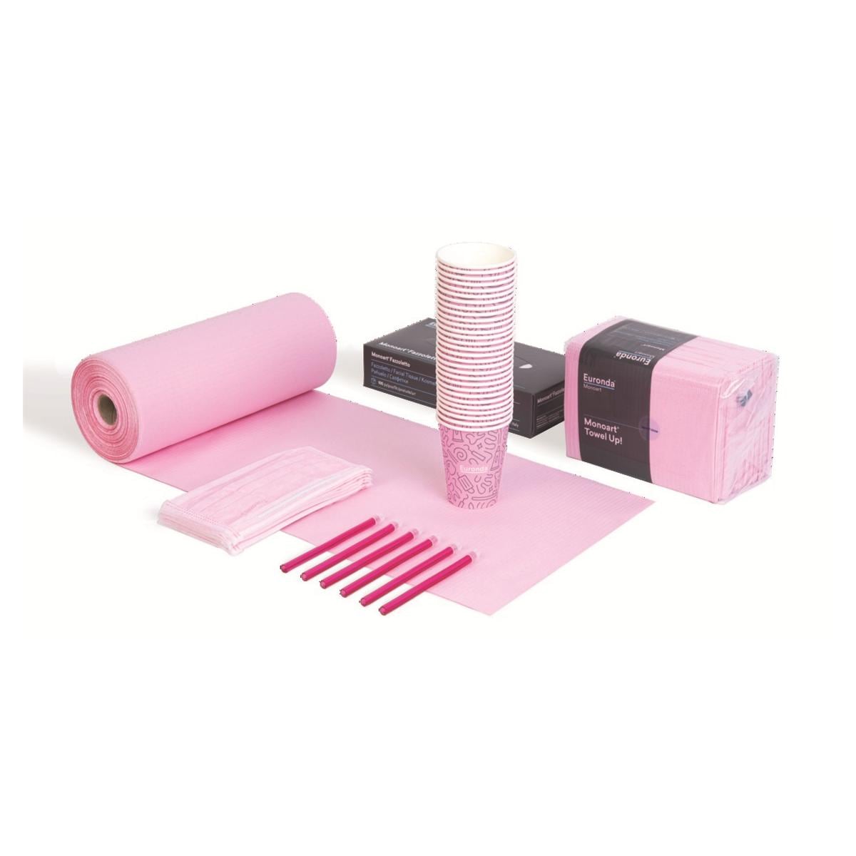 Kit Monoart Graffiti 100% rose - 290453 - EURONDA