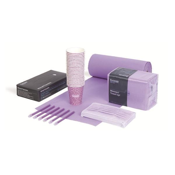 Kit Monoart Graffiti 100% Lilas - 290454 - EURONDA