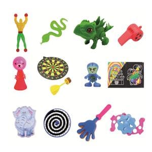 Sac de 72 jouets de kermesse