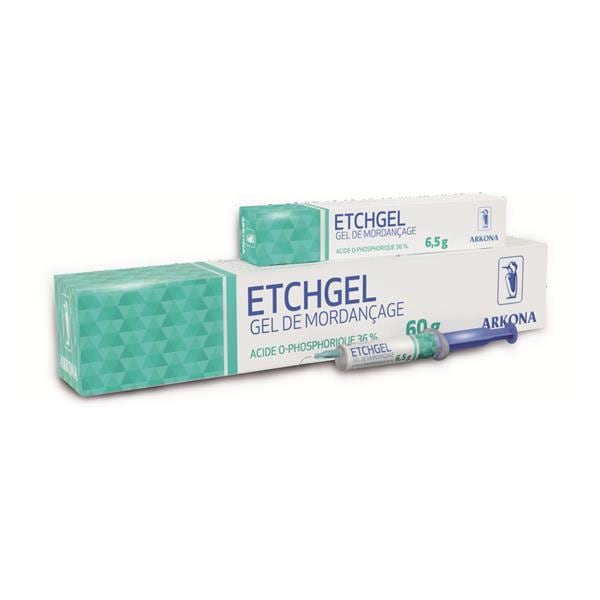 Etchgel seringue de 60g - Arkona