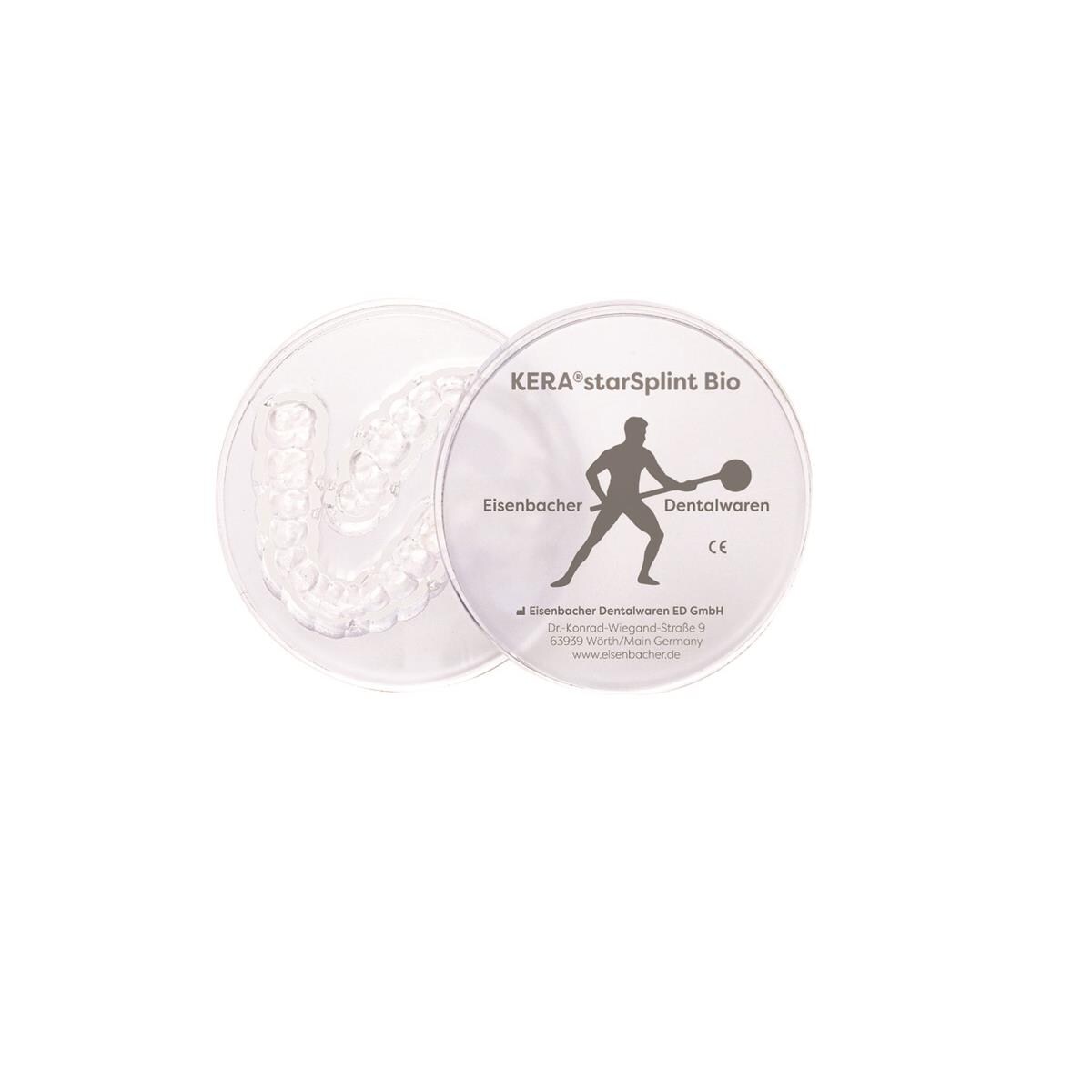 Disque Kera StarSplint Bio 16 mm Eisenbacher