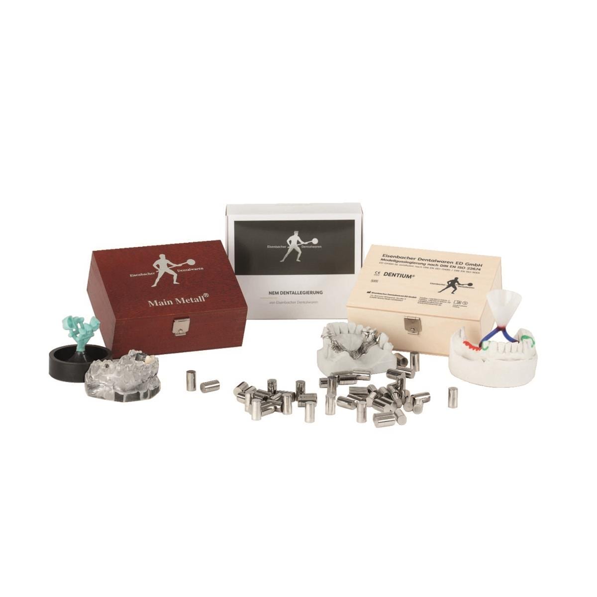 Alliage Kera-Gen Eisenbacher 1kg