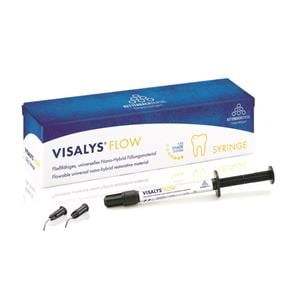 Visalys flow - 1 seringue de 1,8G - teinte A3 - KETTENBACH