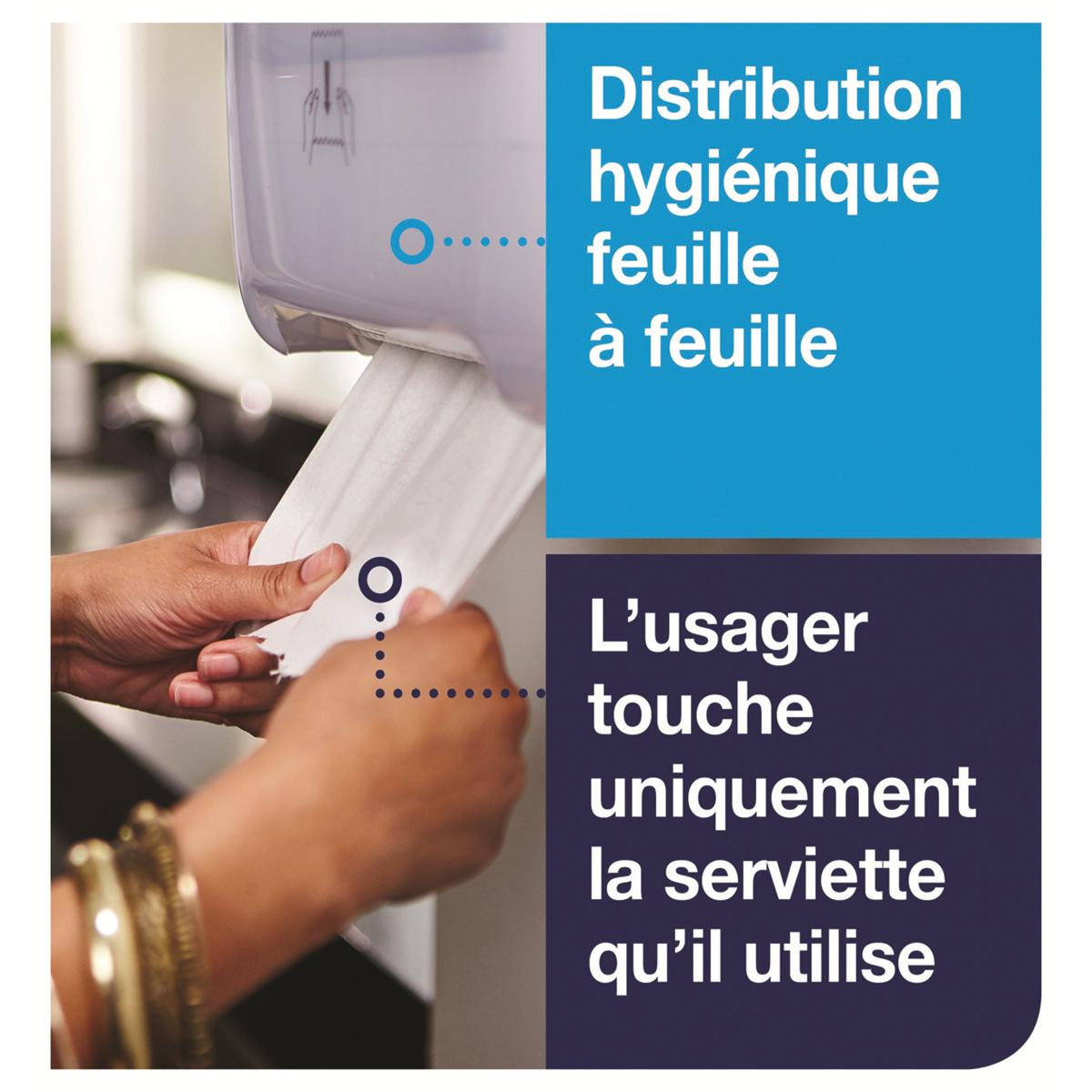 Distributeur Tork Matic pour essuie-mains en rouleau H1 - ESSITY