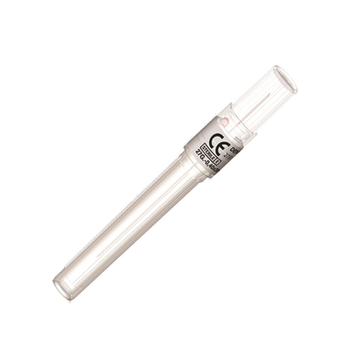 Aiguilles longues 0.40 (27G) x 35mm - Boite de 100 - EFFITEC DENTALHITEC