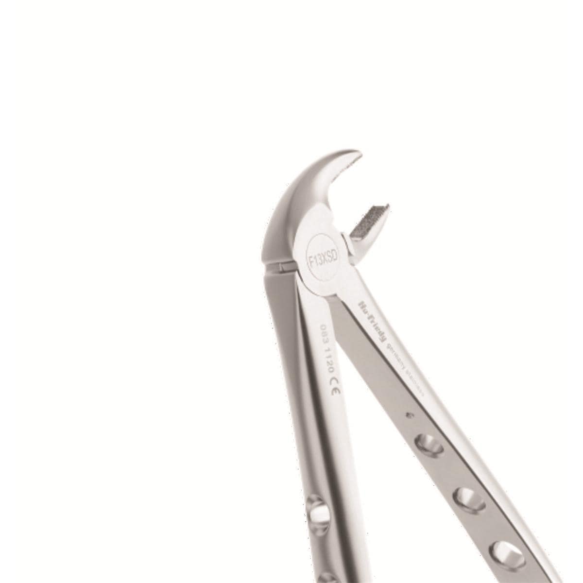 Davier Atraumaire 13 prmolaires infrieures diamant HU-FRIEDY