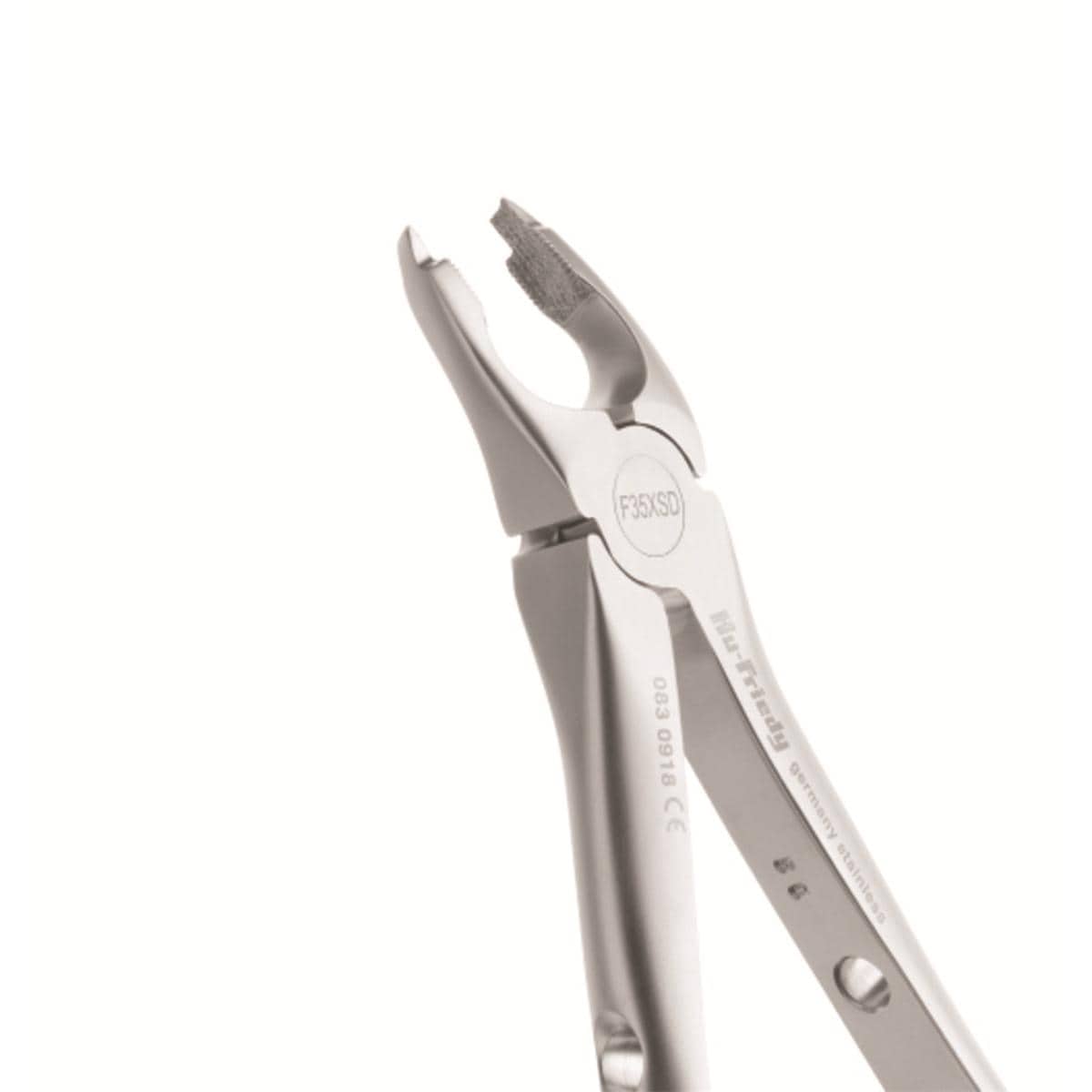 Davier Atraumair 35 canines prmolaires suprieures diamant HU-FRIEDY