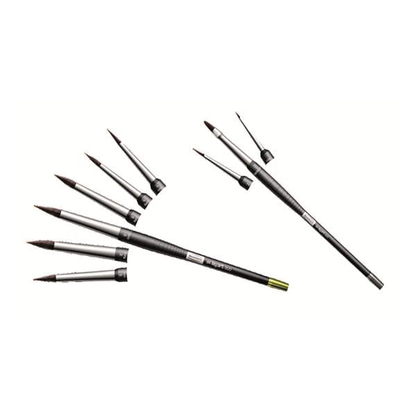 Pinceau Lay Art Evo - taille 8 - Cone - Renfert