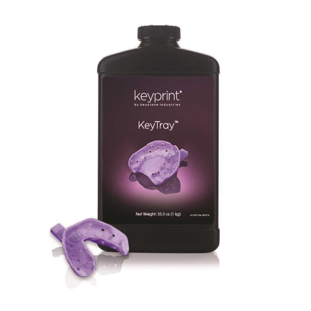 Rsine Keyprint - KeyTray Violet - 1L