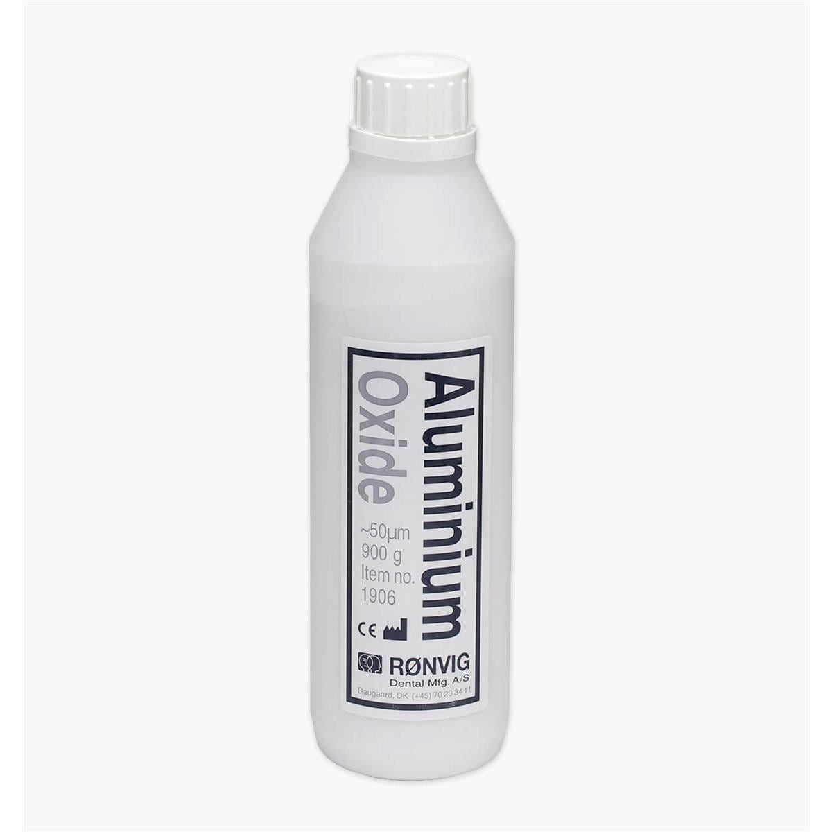 Poudre d'Oxyde d'Aluminium 50 mic 900g RONVIG