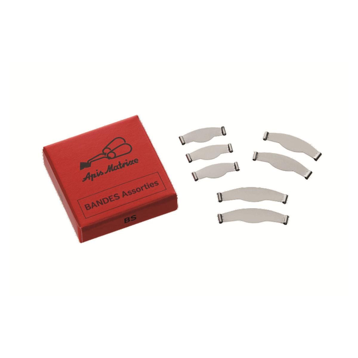Matrice - Bandes assorties - APIS DENTAL