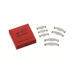 Matrice - Bandes assorties - APIS DENTAL
