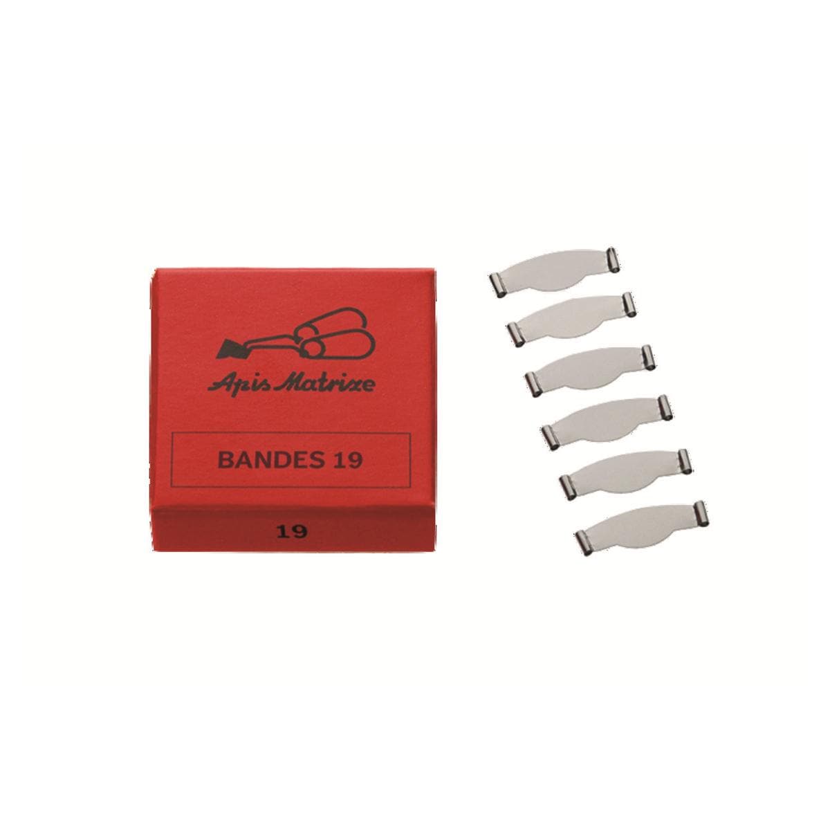 Matrice - Bande 19 - APIS DENTAL