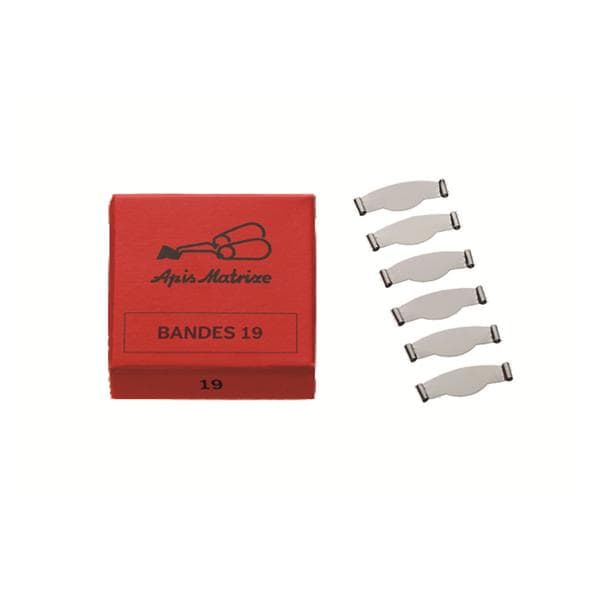 Matrice - Bande 19 - APIS DENTAL