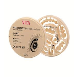 VITA Vionic Dent Disc MultiColor - 0M1 - 98x20mm