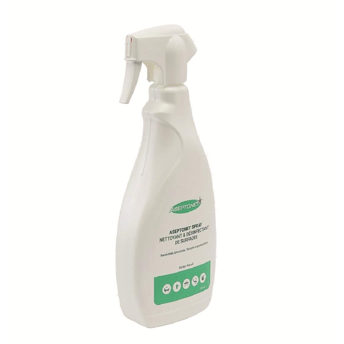 Spray dsinfectant Aseptonet - 750ml
