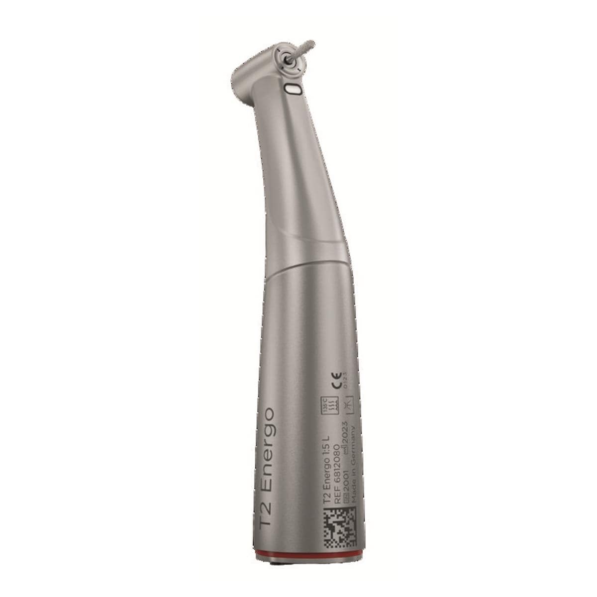 Contre-angle T2 Energo - Rouge - 1:5L - SIRONA