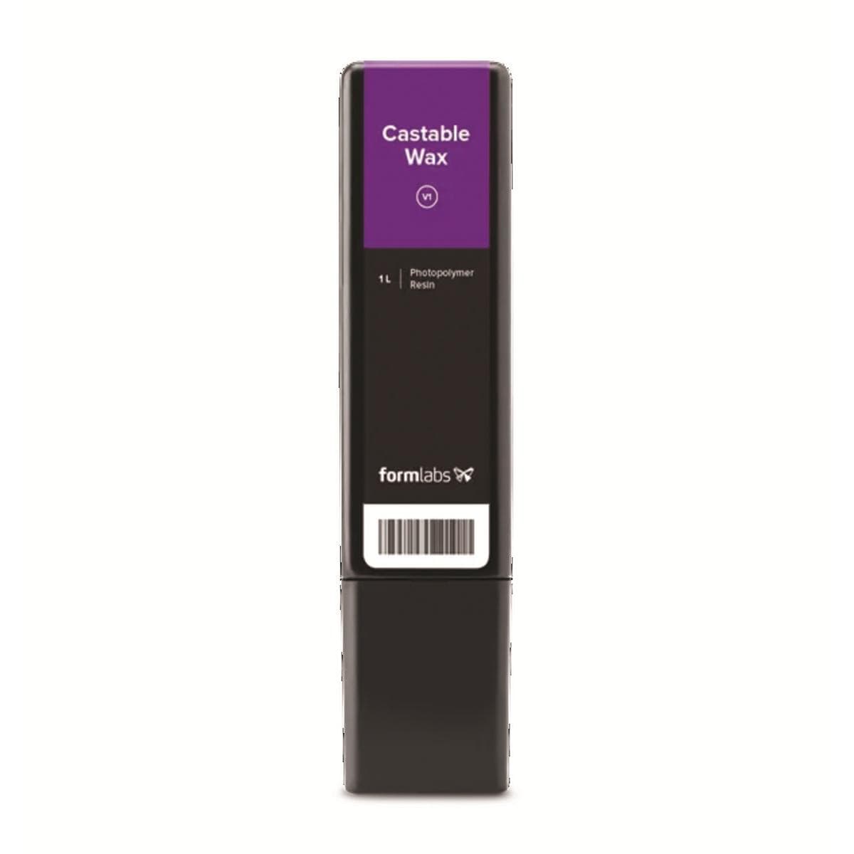 Rsine Castable wax Formlabs 5L - Form 3/4