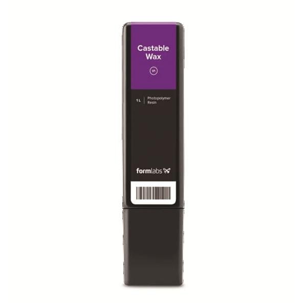 Rsine Castable wax Formlabs 5L - Form 3/4