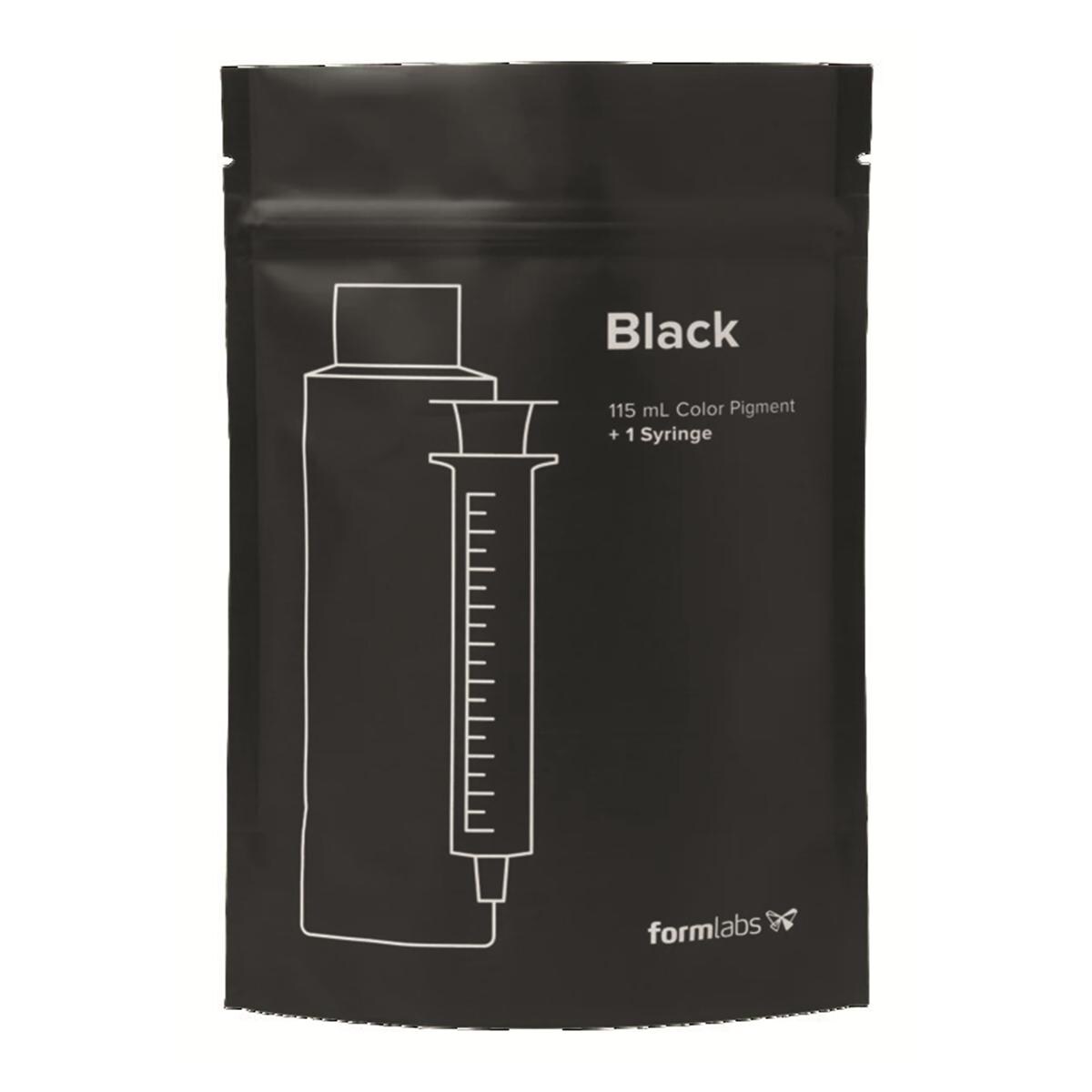 Black pigment Formlabs