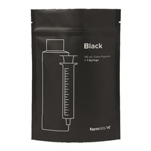 Black pigment Formlabs