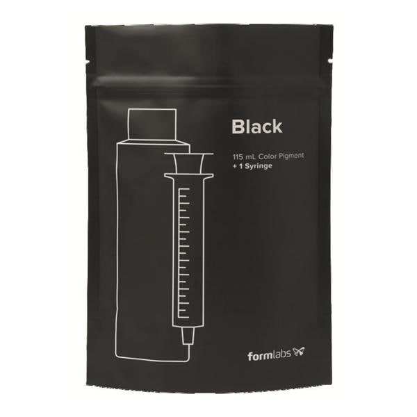 Black pigment Formlabs