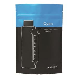 Pigment cyan Formlabs