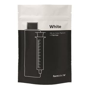Pigment blanc Formlabs