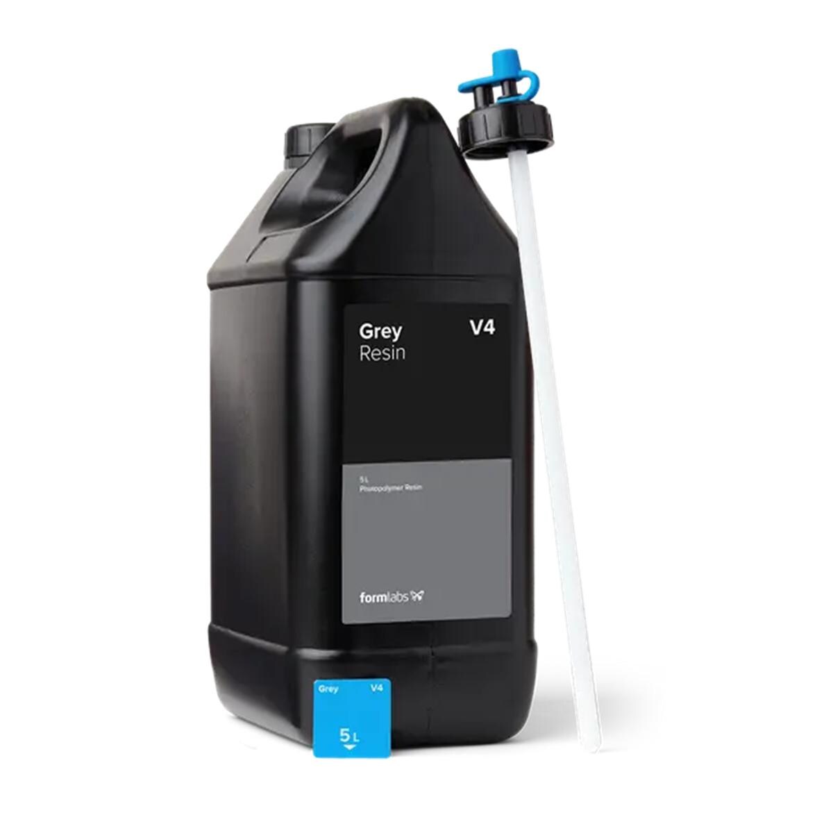 Resine Gris V4 Formlabs - 5L - Form 3