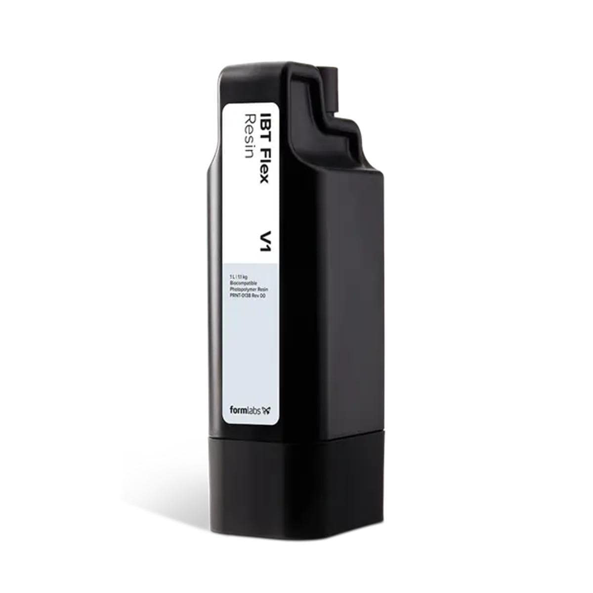 Resine Ibt Flex Formlabs - 1L - Form 4
