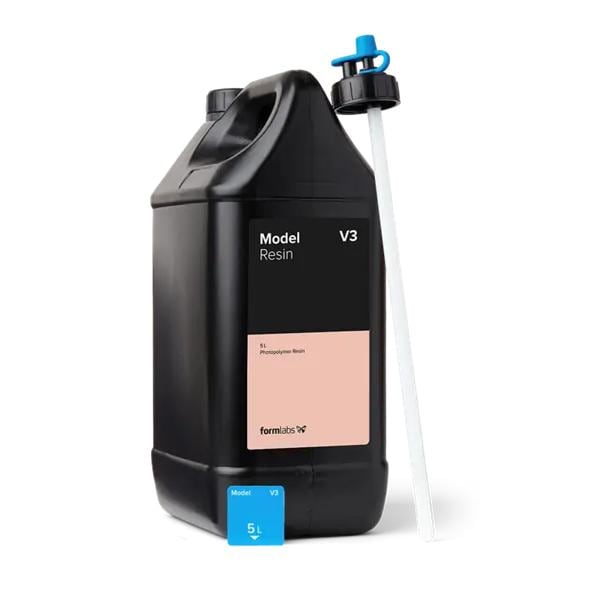 Resine Model Formlabs - 5L - Form 3