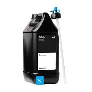 Resine Blanche Formlabs - 5L - Form 3