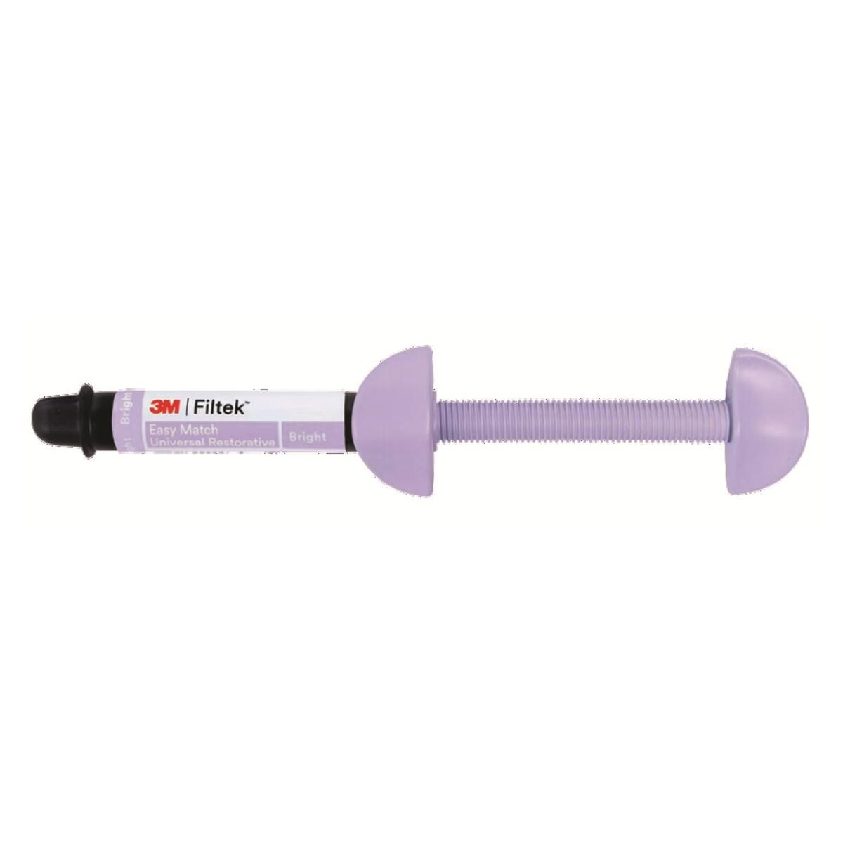 Filtek Easy Match Universal 3M - Rassort, 6220B, Claire, 4 g, Seringue, 1/BAG