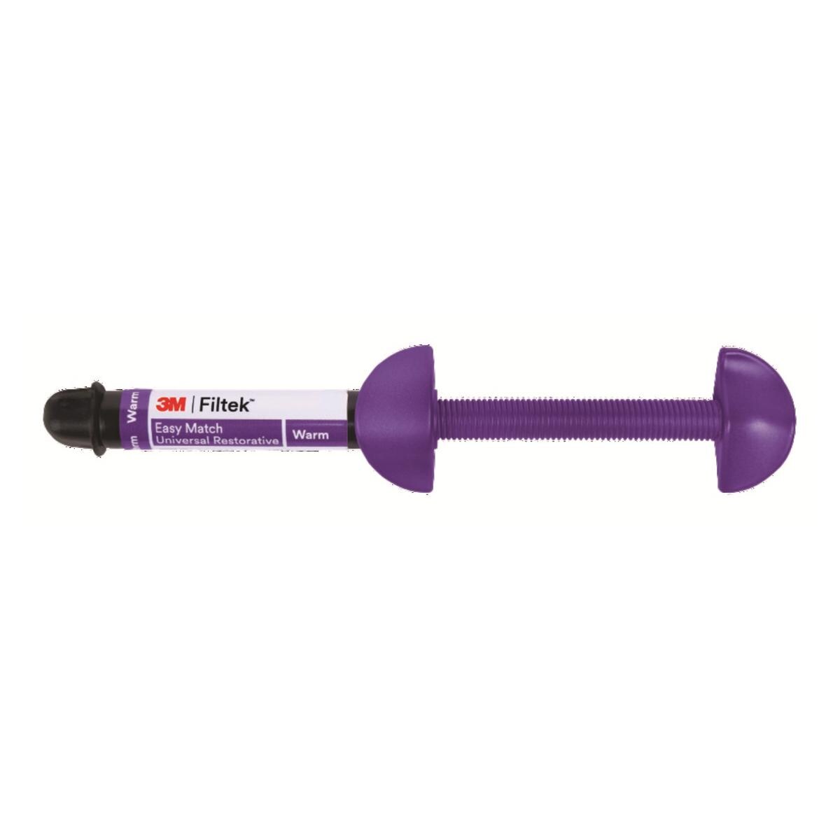 Filtek Easy Match Universal 3M - Rassort, 6220W, Sature, 4 g, Seringue, 1/BAG