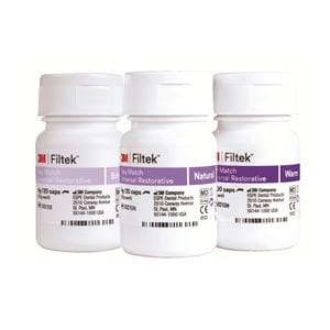 Filtek Easy Match Universal 3M - Kit d?essai, 6210K, 0.2 g, Capsule, 60/KT