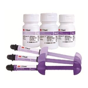 FilteK Easy Match Universal 3M - Value Pack, 6220, Naturelle, 4 g, Seringue, 5/BAG