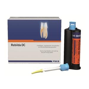 Rebilda DC dentine fluorescent - cartouche de 50g - 1399 - VOCO