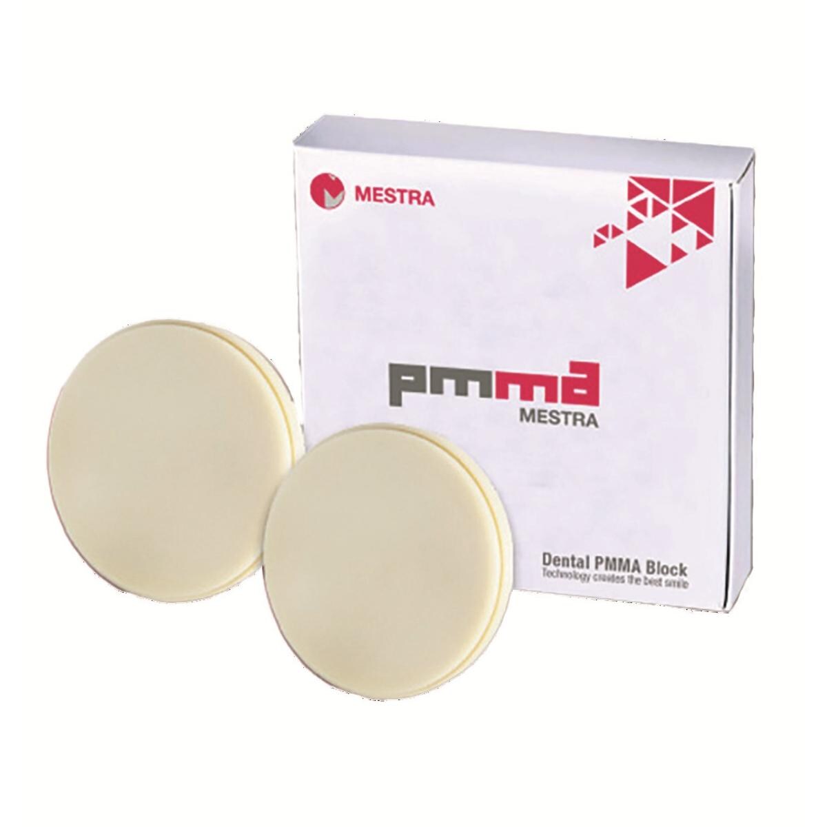 Disque PMMA Monolayer Mestra ? Transparent - Le disque 14 mm
